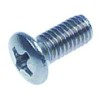 Linsensenkschraube Gewinde M5 Gewinde L 12mm VPE 1 Stuck