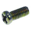 flat-headed bolt thread M4 thread L 8,5mm brass Qty 1 pcs intake Phillips head ? 6mm
