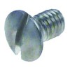 Linsenkopfschraube Gewinde M5 Gewinde L 5mm Edelstahl VPE 1 Stuck Kopf ? 9mm L 8mm