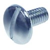 Linsenkopfschraube Gewinde M4 Gewinde L 8mm L 10mm Kopf ? 10mm Aufnahme Schlitz VPE 1 Stuck