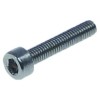 Cylinder head bolt DIN 912/ISO 4762 thread M3 L 19mm SS thread L 16mm Qty 1pcs