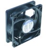 axial fan L 119mm W 119mm H 38mm 230VAC 50/60Hz 19W bearing slide bearing manuf. no. 4650N metal