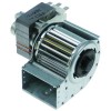 Cross flow fan roller ? 60mm roller length 60mm Rational 3101.1003