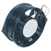Axial fan 230VAC 40/46W L 172mm W 150mm H 55mm bearing ball bearing connection male faston 2.8mm