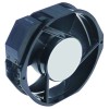 Axial fan 230VAC 38/35W L 172mm W 150mm H 38mm bearing ball bearing connection male faston 2.8mm