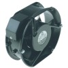 Axial fan 230VAC 50 W L 172 mm W 150 mm H 55 mm bearing ball bearing connection male faston 2.8mm