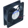 axial fan L 92mm W 92mm H 25mm 24VDC 2,3W bearing slide bearing manuf. no. 3414NG