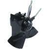 axial fans 230V 130W 0,58A 1370rpm L1 62mm L2 16mm L3 66mm fan wheel ? 330mm ebm-papst
