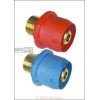 Adapterset (HW) Untertischger. 3/8 -Anschluss f?r 1 x Kalt- und 1 x Warmwasser
