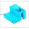 Adapter Rast5 f Pumpen Hanning Hanning-Pumpe: Verbinden von 6,3 mm AMP auf Rast-5