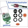 Bit-Satz 1/4 m Spez.-Halter 25mm verschiedene Bits, L?nge: 25 mm, 18-teilig - Bit-B