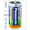 Akku Baby/C/P14P, 3000mAh C    - VPE 2 St?ck -   NiMH-Akku, h?here Leistung