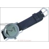 Armbanduhr Europart mit Citizen-Uhrwerk, Geh?use titanfarben