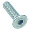 Senkschraub mit Innen- Sechskannt M8x30 (VPE 5)