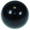 ball handle ? 40mm bore ? conical 12mm for drive into black