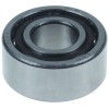angular contact ball bearing shaft ? 20mm ED ? 47mm W 20,6mm type 3204-2RS DIN 628