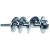 auger model 12 ? 54mm L 150mm stainless steel with spindle ENTERPRISE