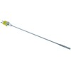 Air probe without cable tolerance 0.5% of measured value +1°C%