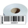 bar code labels for appliance tester for model BENNING ST750-x
