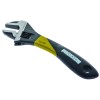 Adjustable wrench L 200mm aperture max. 24.5mm with scale  DIN 3117
