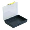 Assortment case polypropylene load capacity 1kg G1-0A A no inserts external size 175x143x32mm