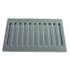 Baffle filter SS H 250mm W 500mm type B for range hoods thickness 20mm