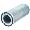 active carbon filter dimensions 160x400mm capacity 3kg mounting distance 114mm
