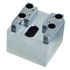 base plate refrigeration mounting distance 43x23mm L 59mm W 61mm H 49mm thickness 42mm