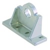 Lagerbock L 110mm H 63mm B 35mm BA1 30mm BA2 90mm Loch ? 20mm Typ 1750