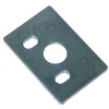 base plate for 4004/4006 series thickness 5mm