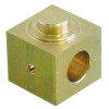 bearing block for tilting bratt pan