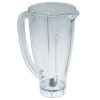blender jar plastic 1500ml for mixer Dragone