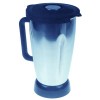 blender jar stainless steel 2000ml complete for mixer Orione