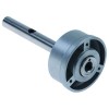 blade pulley with spindle D1 ? 40mm D2 ? 69mm D3 ? 65mm shaft ? 15 L 30mm total length 162mm