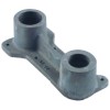 bearing block mounting pos. upper int. ? 1 52mm int. ? 2 62mm H 87mm hole distance 212mm NT50