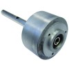 blade pulley with spindle D1 ? 40mm D2 ? 63mm D3 ? 80mm shaft ? 15 L 42mm shaft length 194mm