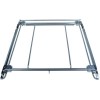 basket support L 610m W 576mm H 72mm mounted