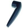 Door handle L 200mm W 50mm H 66mm blue plastic Rational 24.00.153P