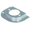Abdeckung fur Turverschluss L 97mm B 10,5mm BA 71mm H 65mm
