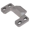 Kloben H 17mm L 84mm B 53mm BA 68mm Zink Druckguss mit Keil Hei?ger?te