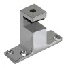 door catch mounting pos. right L 110mm W 33mm H 74mm mounting distance mm off-set 38mm