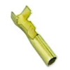 Female bullet CuZn t.max. 125°C 0.5-1.5mm? size 2,3mm Qty 20pcs