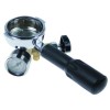 Filter holder ? 73mm with manometer mounting ? 81,6mm pressure range 0-16bar