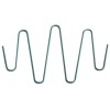FILTER LOCKING SPRING FOR PAPER