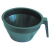 Filterpfanne Kunststoff AD ? 174mm Innen-? 1 156mm Innen-? 2 90mm H 100mm Filter Nr. 960100