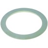 gasket ED ? 72mm ID ? 55mm thickness 2,5mm Qty 1 pcs
