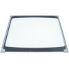 Glasscheibe L 485mm B 508mm Materialst?rke 6mm EP innen fur Kombid?mpfer