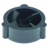 Mitnehmer ? 32,5mm H 12mm Z?hne 4 Gummi