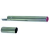 Nozzle reamers set 0.6/0.8/1.0/1.3/1.6/2.0mm with plastic handle 6-piece