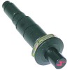 Piezozunder K?rper Kunststoff druckend Einbau ? 18mm Anschluss ?2,4mm Frontma? 26mm